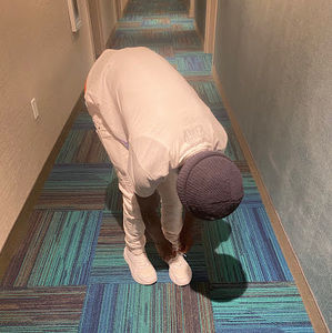 Meet your Posher, Edward